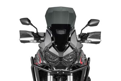 Bulle Touratech L - Fum&eacute;e