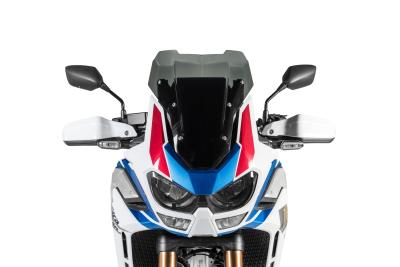 Bulle Touratech S - Fum&eacute;e