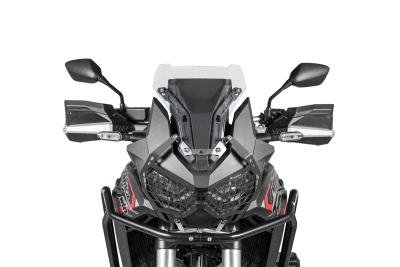 Bulle Touratech S - Transparent