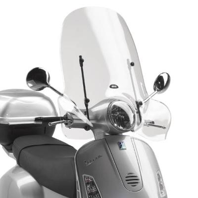 Bulle Vespa LX/GTS (2005-2022) | GIVI 104A