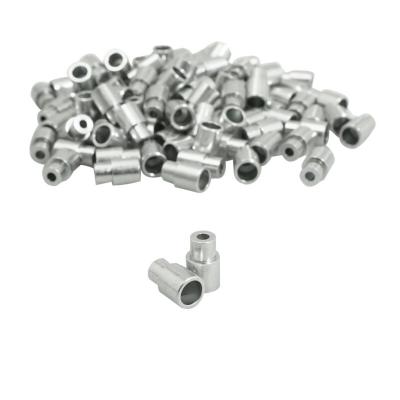 But&eacute;e de c&acirc;ble ALGI DIAM EXT 8mm INT 6,1mm - L 13mm BOITE 100 02109000 - 100