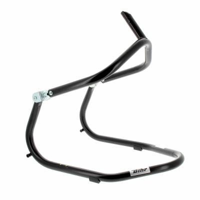 Béquille Bihr Châssis nu Home Track avant extensible noir mat