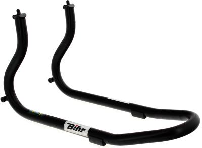 Béquille Bihr Châssis nu Home Track avant fixe noir mat