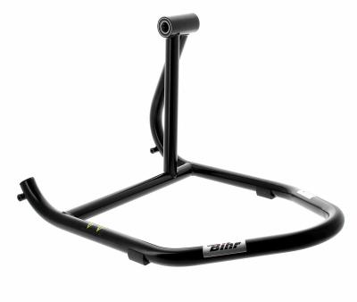 Béquille Bihr Châssis nu Home Track monobras droit noir mat