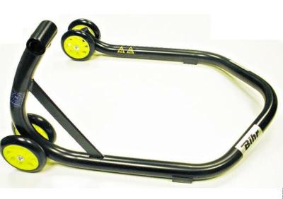 Béquille Bihr monobras gauche Home Track noir mat scooter