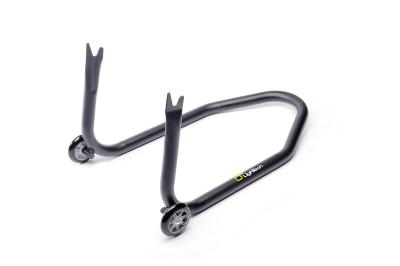 Béquille LighTech - Arrière - supports "V" - 2 roues