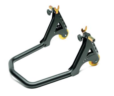Béquille LighTech arrière (incl. support ''V'') 2 roues