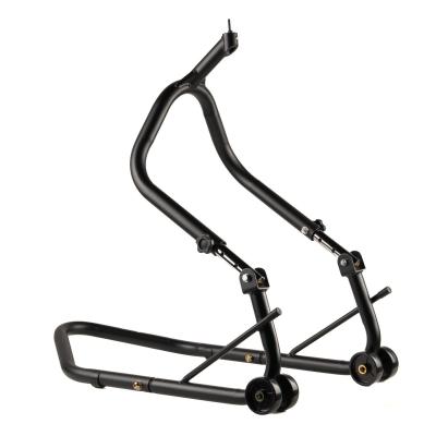 B&eacute;quille Motoblouz AVANT SOUS TE DE FOURCHE AJUSTABLE EN HAUTEUR ET REPLIABLE Universel