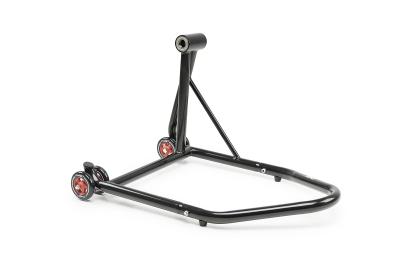 B&eacute;quille Puig arri&egrave;re bras oscillant monobras transmission c&ocirc;t&eacute; droit Noire