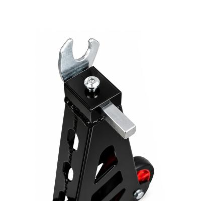 B&eacute;quille Vector Kit avant arri&egrave;re pliables en aluminium