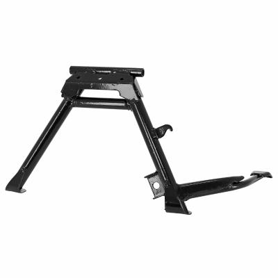 B&eacute;quille lat&eacute;rale P2R BEQUILLE MAXISCOOTER CENTRALE ADAPTABLE HONDA 125-150 SH 2017+2019 , 125-150 PCX NOIR -P2R-