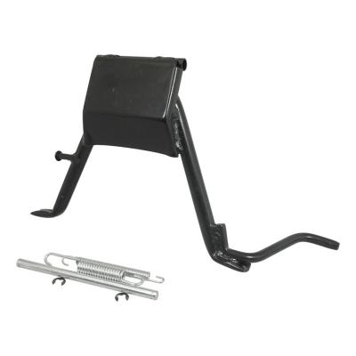 B&eacute;quille lat&eacute;rale P2R BEQUILLE SCOOT CENTRALE ADAPTABLE PEUGEOT 50 LUDIX 12-14 POUCES, SPEEDFIGHT 3 4T NOIR -P2R-