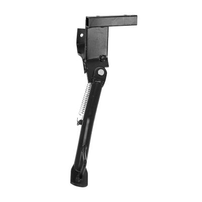 B&eacute;quille lat&eacute;rale P2R BEQUILLE SCOOT LATERALE ADAPTABLE APRILIA 50 SR 2003+ (MOTEUR PIAGGIO) NOIR -P2R-