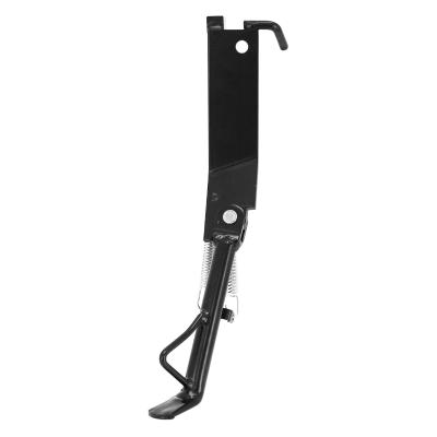 B&eacute;quille lat&eacute;rale P2R BEQUILLE SCOOT LATERALE ADAPTABLE MBK 50 MACH G AIR-YAMAHA 50 JOG R AIR NOIR -P2R-