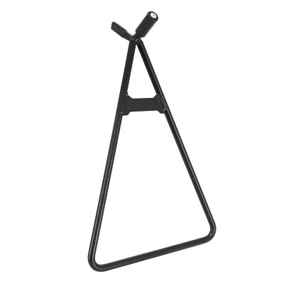 B&eacute;quille lat&eacute;rale P2R TREPIED - LEVE BEQUILLE CROSS STAND TRIANGLE ACIER