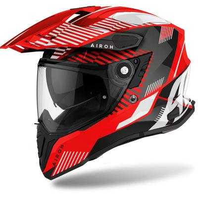 CASQUE CROSSOVER COMMANDER BOOST AIROH