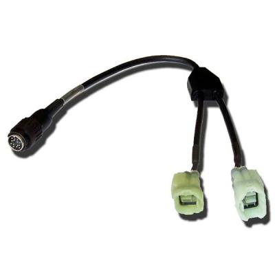 Cable de connexion diagnostique Byterd 4/6 PINMY10