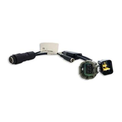 Cable de connexion diagnostique Byterd BENELLI/KEEWAY SC.6P