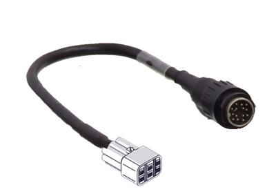 Cable de connexion diagnostique Byterd BETAMOTOR 6 PIN