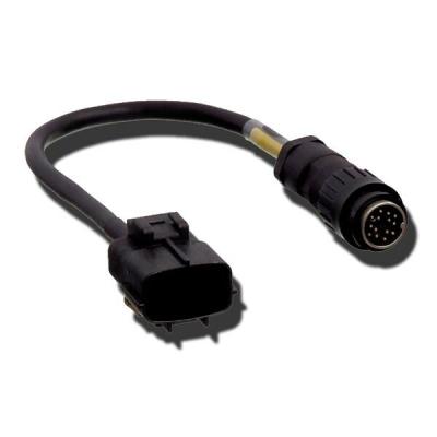 Cable de connexion diagnostique Byterd CAGIVA 10 PIN