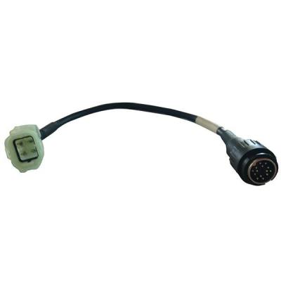 Cable de connexion diagnostique Byterd KYMCO CAN 4 PIN
