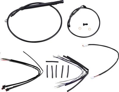 Cable de frein Burly Brand Complet