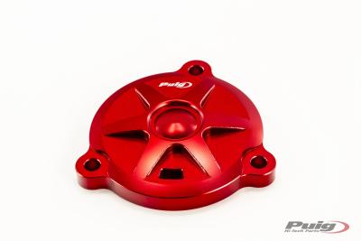 Cache pignon Puig Cover Carter Rouge