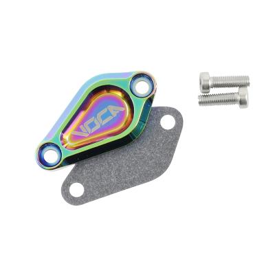 Cache pompe &agrave; huile Voca Racing OBTURATEUR 50 A BOITE EVO
