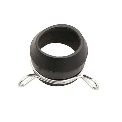 Cache poussi&egrave;re P2R CACHE POUSSIERE DE FOURCHE CYCLO ADAPTABLE PEUGEOT 103 SP, SPX (AVEC RESSORT) (VENDU A L'UNITE) -P2R-