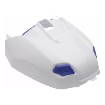 Caches de boite &agrave; air CYCRA Blanc