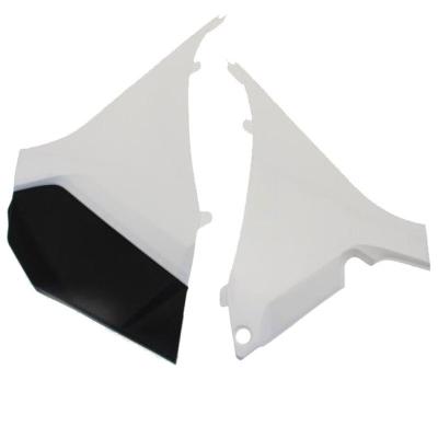 Caches de boite &agrave; air Ufo blanc