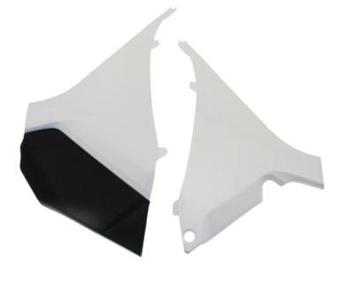 Caches de boite &agrave; air Ufo couleurs origine