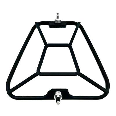 Cage de filtre &agrave; air DT 1 Air power carbone