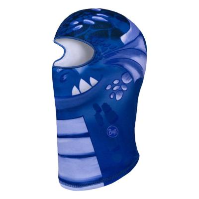 Cagoule Buff LUTKY COBALT ENFANT