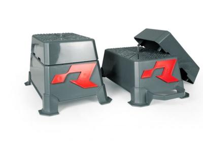 Cales de depart Racetech pieds