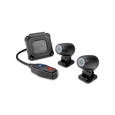 Caméra embarquée Tecno globe DASH CAM MOTO MIO