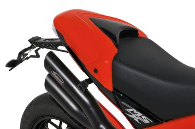 Capot de selle Ermax MSX125 (2013-2016)
