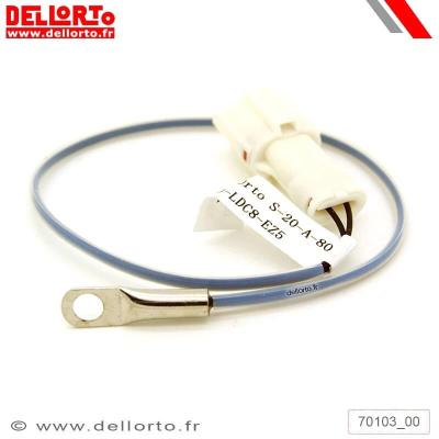 Carburateur Dell Orto Sonde de temp&eacute;rature