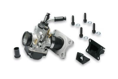 Carburateur Malossi Kit PHBG 32 BS - clapet/starter câble