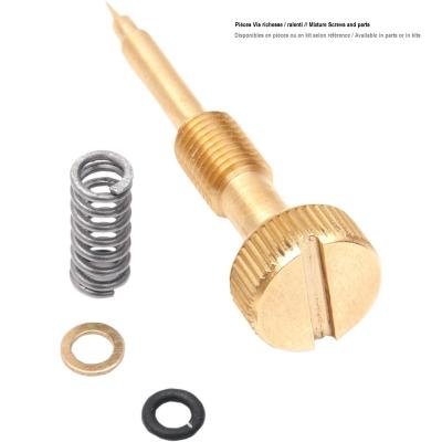 Carburateur Mikuni VIS DE RALENTI POUR TMX35/38 ET TMS38