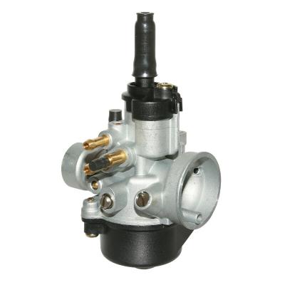 Carburateur P2R CARBURATEUR SCOOT P2R 17,5 TYPE PHVA (BOOSTER 04) MODELE A STARTER ELECTRIQUE (LIVRER SANS STARTER) -QUALITE ECO-