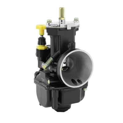 Carburateur Voca Racing FT PWK 19mm BOISSEAU PLAT