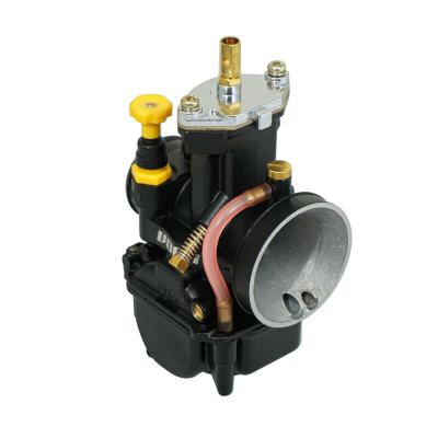 Carburateur Voca Racing FT PWK 21mm BOISSEAU PLAT