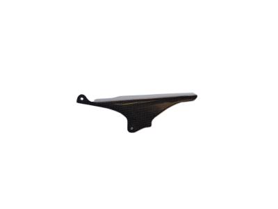 Carter de cha&icirc;ne LighTech carbone brillant CBR1000RR (08-16)