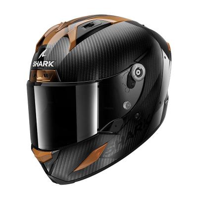 Casque AERON CARBON SKIN SHARK