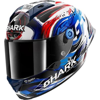 Casque AERON GP FIM RACING #1 REPLICA ZARCO SIGNATURE SHARK