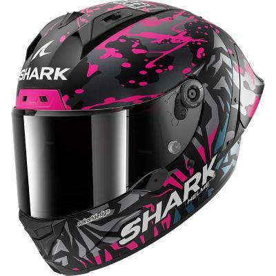 Casque AERON GP FIM RACING #2 REPLICA REDDING SHARK