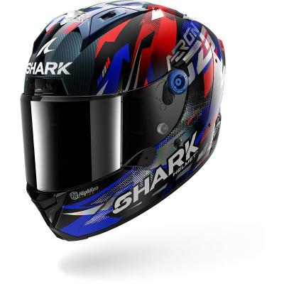 Casque AERON ZARCO GP FRANCE SHARK