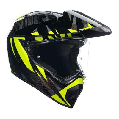 Casque AGV AX9 - STEPPA