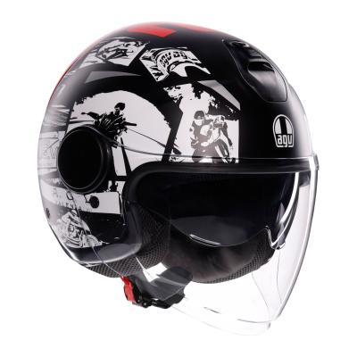 Casque AGV ETERES - HISTORY